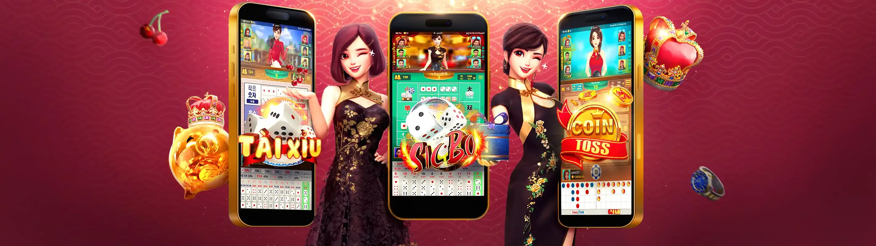 Trải nghiệm Tài Xỉu đỉnh cao tại tot88