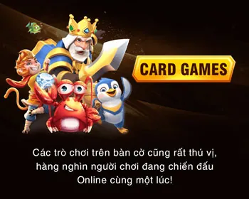 Game Bắn Cá, Nổ Hũ đỉnh cao